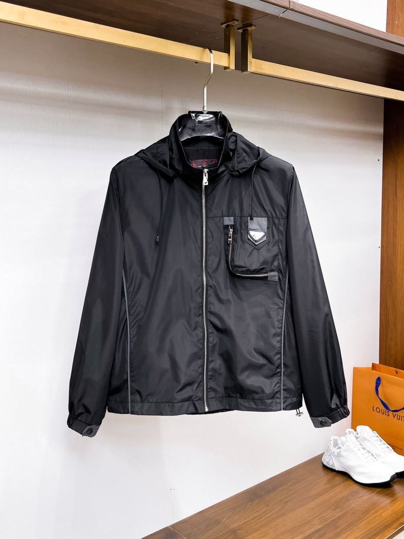 Prada Outwear